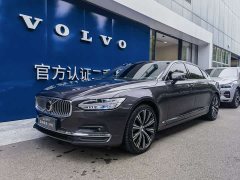 Volvo S90 B5 Luxury Edition - фото 1