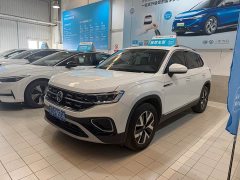Volkswagen Tanyue 2023 300TSI 2WD Luxury Plus Advanced Edition - фото 1