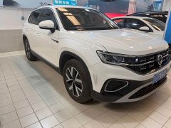 Volkswagen Tanyue 2023 300TSI 2WD Luxury Plus Advanced Edition - фото 14