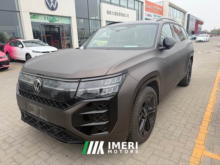 Volkswagen Pro 450TSI AWD Edition - автомобиль из Китая