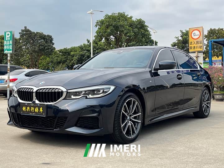 BMW 3 325Li M - автомобиль из Китая