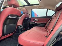 BMW 3 325Li M - фото 12