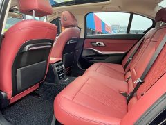 BMW 3 325Li M - фото 13