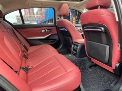 BMW 3 325Li M - фото 14