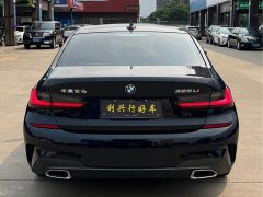BMW 3 325Li M - фото 5