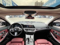 BMW 3 325Li M - фото 8