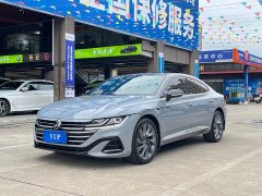 FAW-Volkswagen CC 2021 380TSI Eye-Catching Edition - фото 1