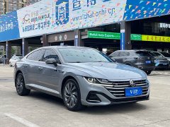 FAW-Volkswagen CC 2021 380TSI Eye-Catching Edition - фото 3