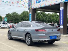 FAW-Volkswagen CC 2021 380TSI Eye-Catching Edition - фото 6