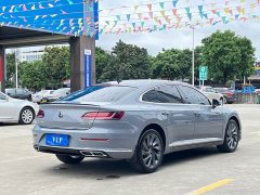 FAW-Volkswagen CC 2021 380TSI Eye-Catching Edition - фото 7