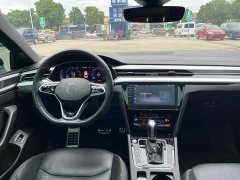 FAW-Volkswagen CC 2021 380TSI Eye-Catching Edition - фото 9