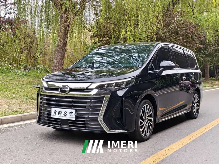 GAC M6 MAX 270T WDCT Edition - автомобиль из Китая