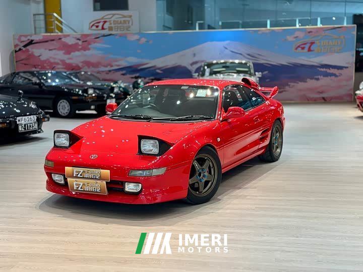 BMW MR2 2.0L - автомобиль из Китая