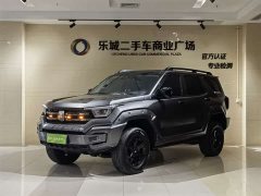 Tank 400 Hi4-T Off-Road Edition - фото 1