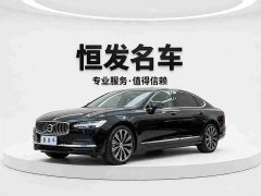 Volvo S90 B5 Luxury Edition - фото 1