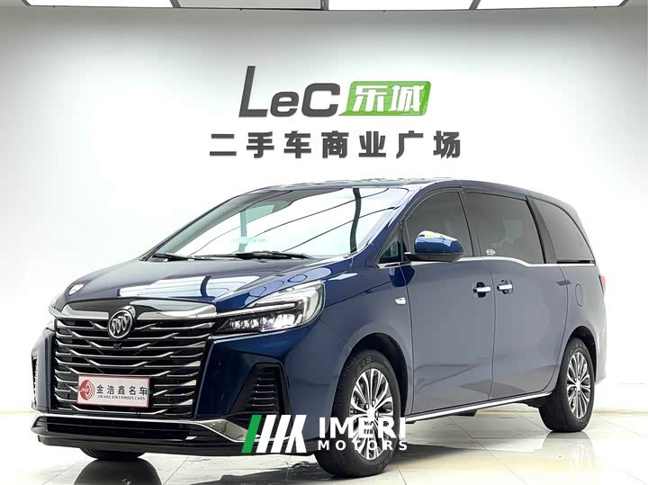 Buick GL8 Facelift Land Business Class Luxury Edition - автомобиль из Китая