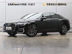 Audi A6L 55 TFSI quattro exclusive dynamic - фото 1