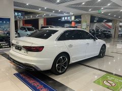 Audi A4L 40 TFSI Fashionable and Dynamic - фото 8