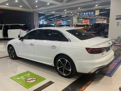Audi A4L 40 TFSI Fashionable and Dynamic - фото 9