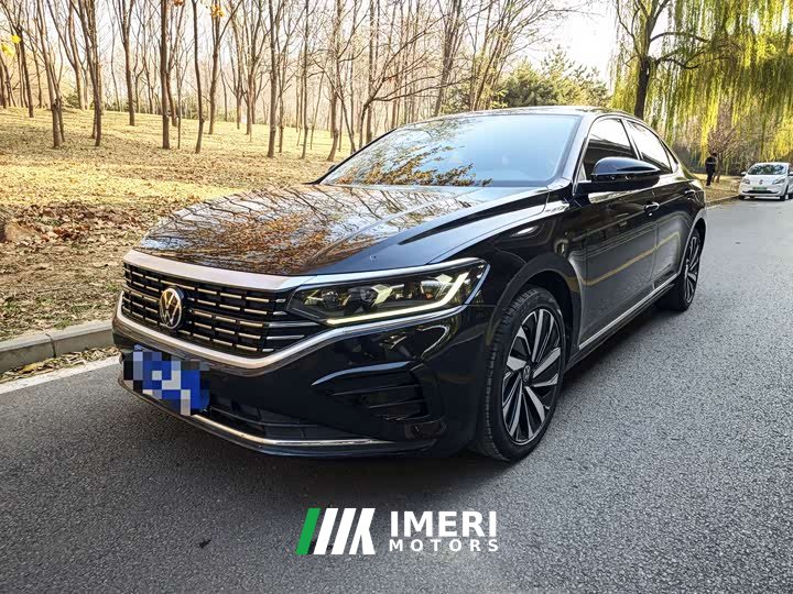 Volkswagen 330TSI Edition - автомобиль из Китая