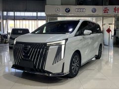 Trumpchi M8 2024 Master Series 400T Supreme Edition - фото 1