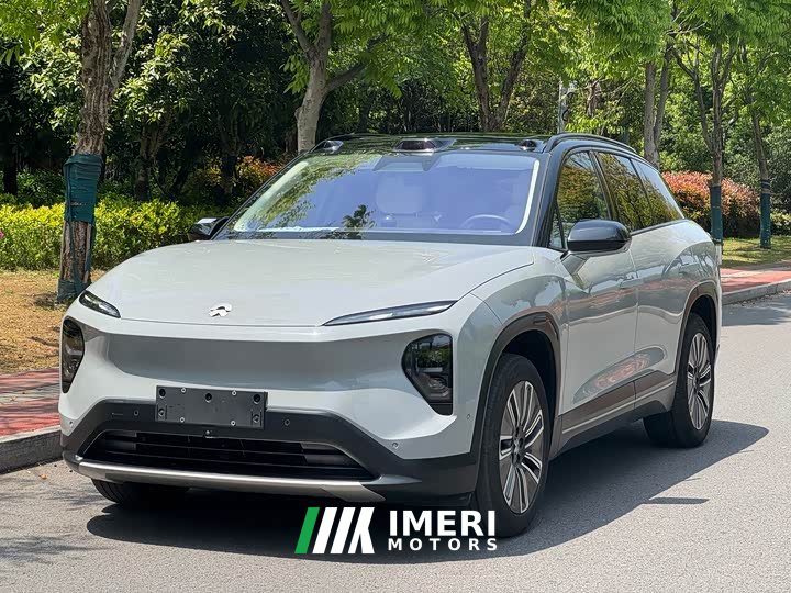 NIO ES7 75kWh - автомобиль из Китая