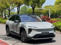 NIO ES7 75kWh - фото 4