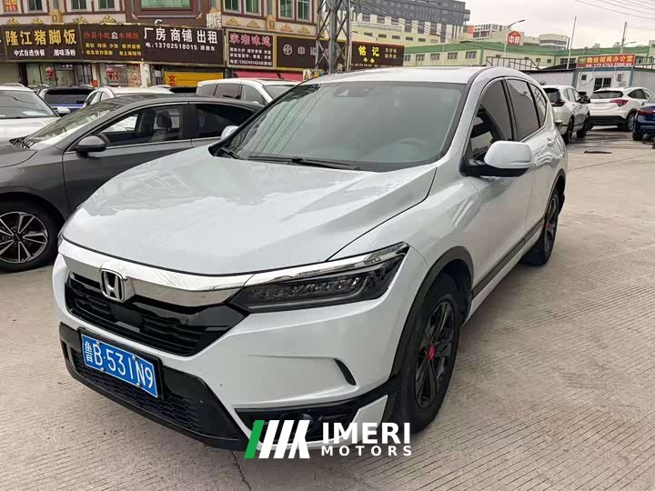 Honda BREEZE 2021 240TURBO CVT FWD Luxury Edition - автомобиль из Китая