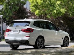 BMW X3 xDrive25i M Sports Package - фото 18