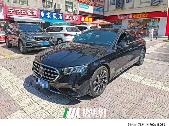 Mercedes-Benz E-Class E 300 L Luxury - автомобиль из Китая