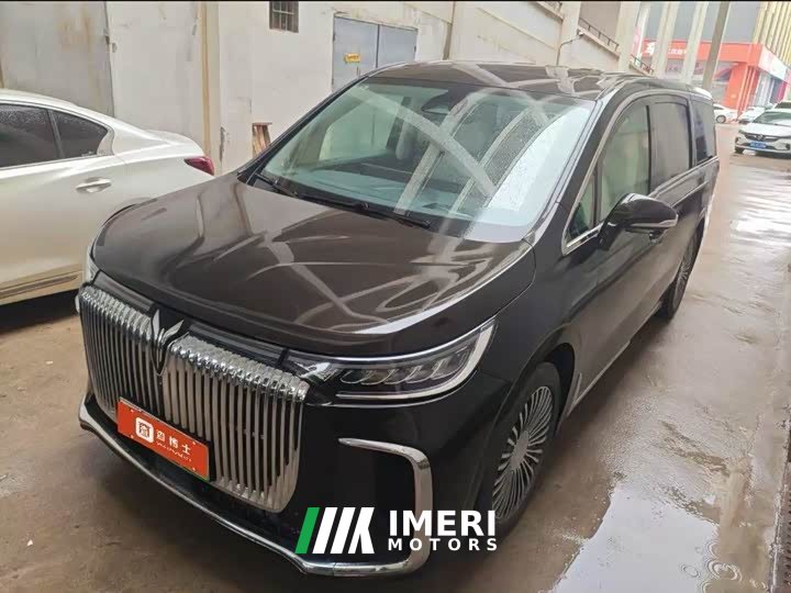 Voyah Lantu Dreamer 2025 PHEV four-wheel drive premium Kunpeng version - автомобиль из Китая