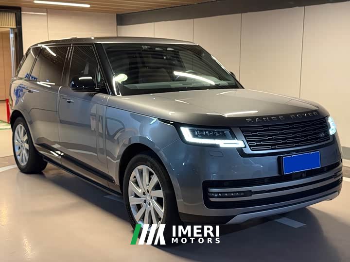 Land Rover Range Rover 3.0 L6 400PS Seven-seater Extended Edition - автомобиль из Китая