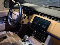 Land Rover Range Rover 3.0 L6 400PS Seven-seater Extended Edition - фото 12