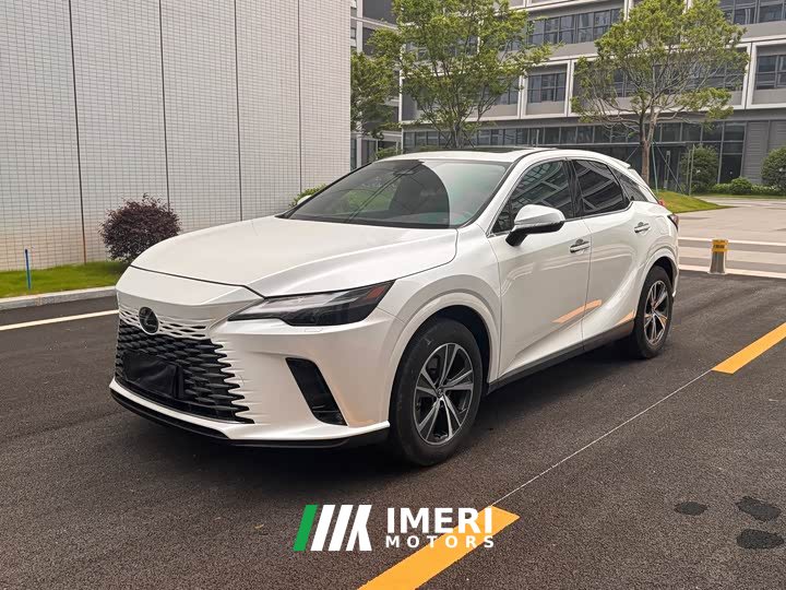 Lexus RX 300 AWD Edition - автомобиль из Китая