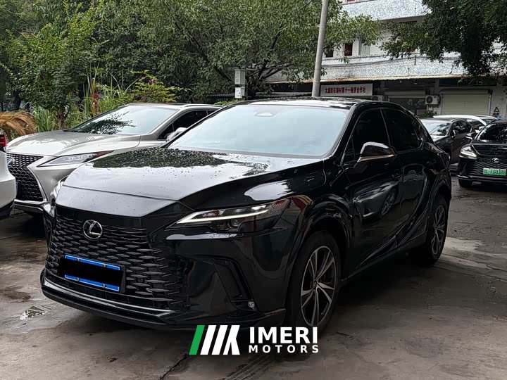 Lexus RX 300 AWD Edition - автомобиль из Китая