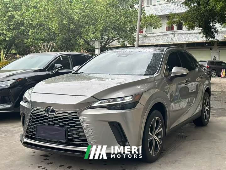 Lexus RX 350h 2WD Edition - автомобиль из Китая