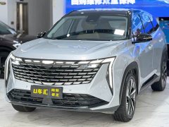 Geely L 2.0TD DCTFlagship Version - фото 1
