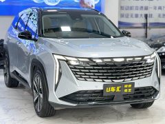 Geely L 2.0TD DCTFlagship Version - фото 3