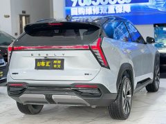 Geely L 2.0TD DCTFlagship Version - фото 7