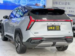 Geely L 2.0TD DCTFlagship Version - фото 9