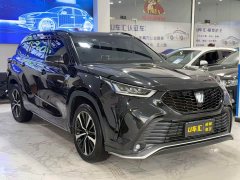 Crown Kluger Crown Lufang 2023 2.5L HEV four-wheel drive luxury version - фото 3