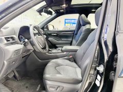 Crown Kluger Crown Lufang 2023 2.5L HEV four-wheel drive luxury version - фото 4