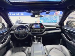 Crown Kluger Crown Lufang 2023 2.5L HEV four-wheel drive luxury version - фото 5