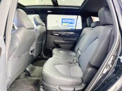 Crown Kluger Crown Lufang 2023 2.5L HEV four-wheel drive luxury version - фото 6