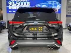 Crown Kluger Crown Lufang 2023 2.5L HEV four-wheel drive luxury version - фото 8