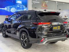 Crown Kluger Crown Lufang 2023 2.5L HEV four-wheel drive luxury version - фото 9