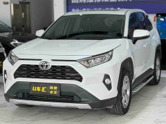 Toyota RAV4 Rongfang 2.0L CVT 2WD Fashion Plus Edition - фото 1