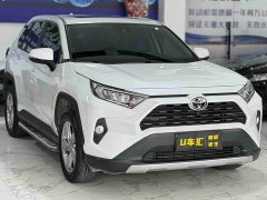 Toyota RAV4 Rongfang 2.0L CVT 2WD Fashion Plus Edition - фото 3