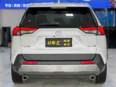 Toyota RAV4 Rongfang 2.0L CVT 2WD Fashion Plus Edition - фото 8