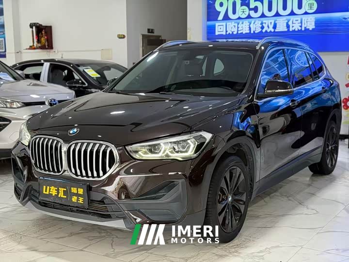 BMW X1 sDrive20Li Fashion - автомобиль из Китая